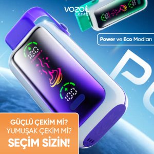 Alternative view of Vozol Star 20000 Puff Strawberry Mango