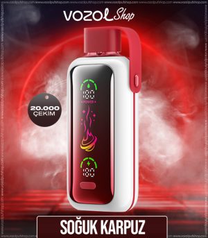 Vozol Star 20000 Puff Watermelon Ice