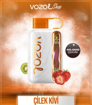 Vozol Star 40000 Strawberry Kiwi