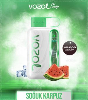 Vozol Star 40000 Watermelon Ice